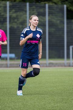 Bild 25 - wCJ Osterroenfelder TSV - VfL Pinneberg : Ergebnis: 0:15